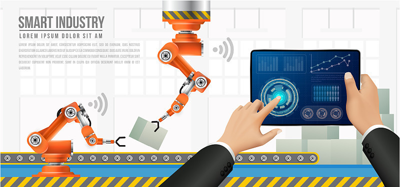 智能工業4.0 神經網絡驅動的未來工廠與大數據服務